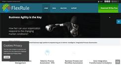 Desktop Screenshot of pliantframework.com
